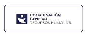 Acceso a procesos e información del área de Coordinación General de Recursos Humanos.
