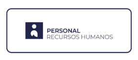 Acceso a procesos e información del área de Personal de Recursos Humanos.